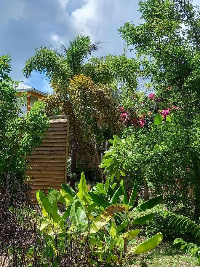 Kaz Colibri Villa Saint-Francois  Holiday home