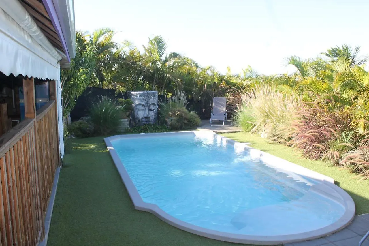 Holiday home Kaz Colibri Villa Saint-Francois  Guadeloupe